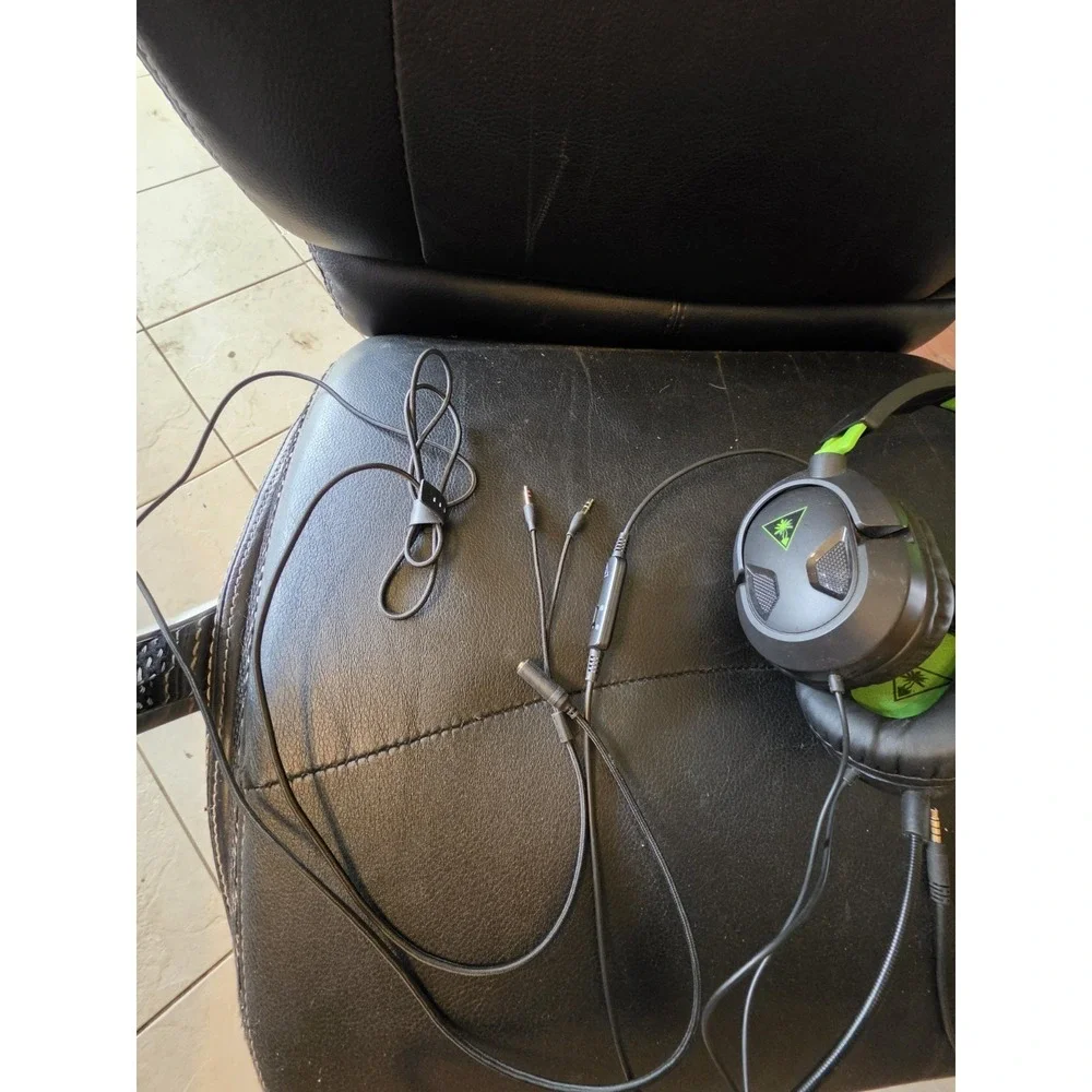 Turtle Beach Recon 50X Gaming Headset Wired in Black